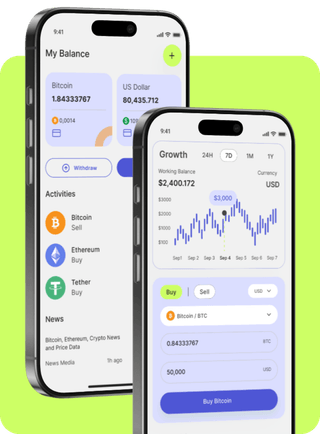 Ridge Kapiton trading platform interface with live market data